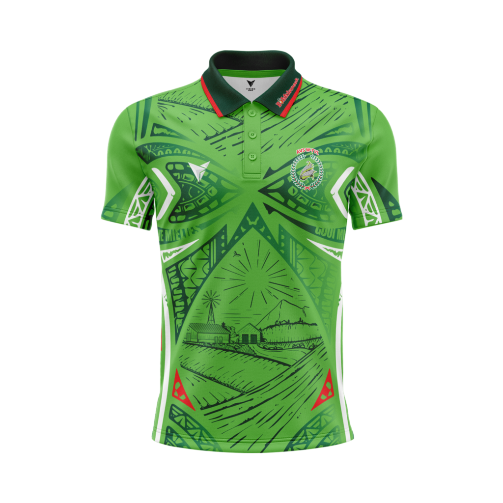 AVS Wes-Transvaal Supporter Golfer