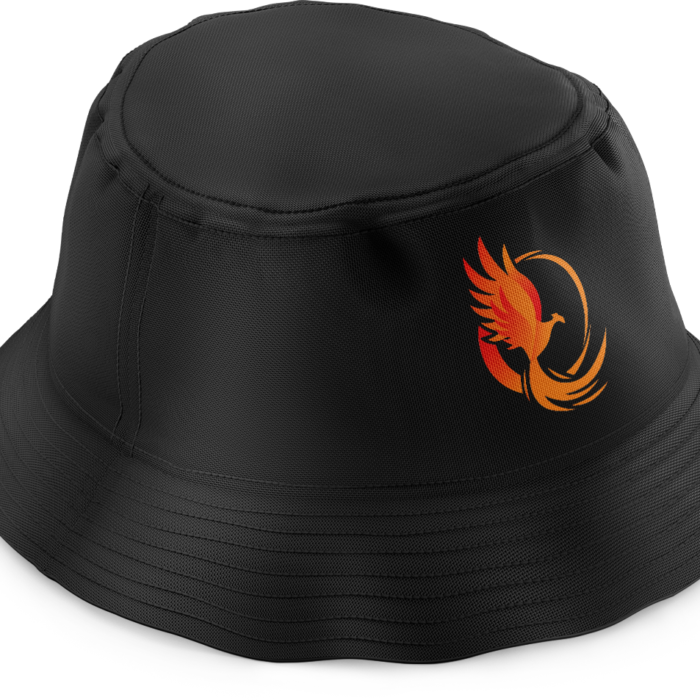 Rising Phoenix Bucket Hat