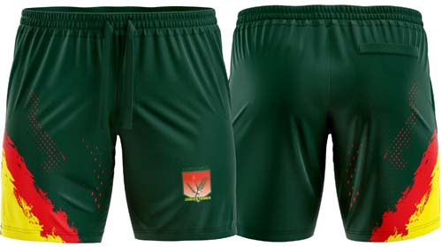 NWJT Splatter Boardshort