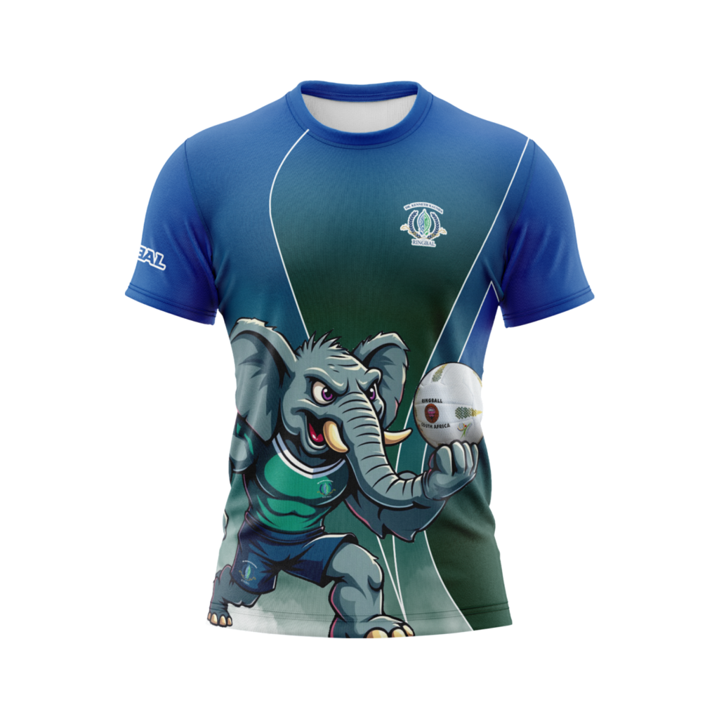 DR KK Ringball Elephant T-Shirt