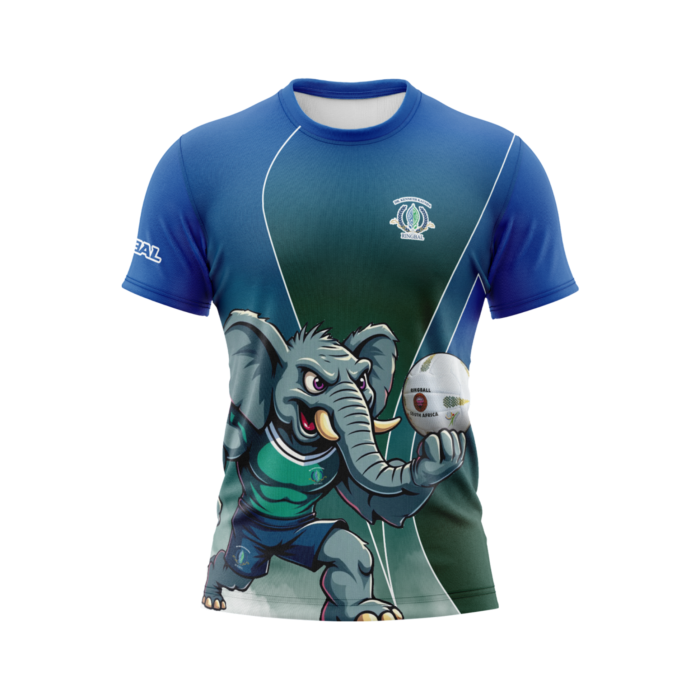 DR KK Ringball Elephant T-Shirt