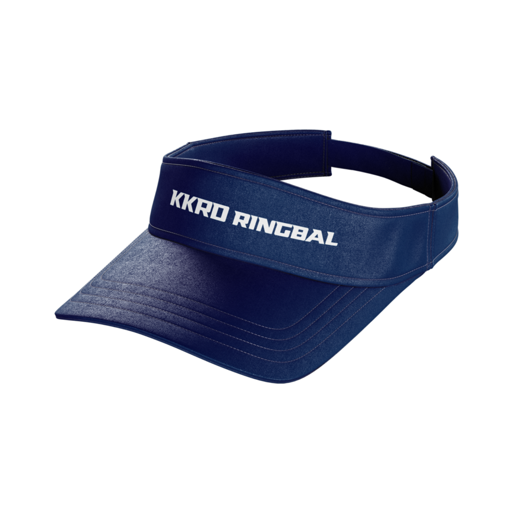 DR KK Ringball Visor