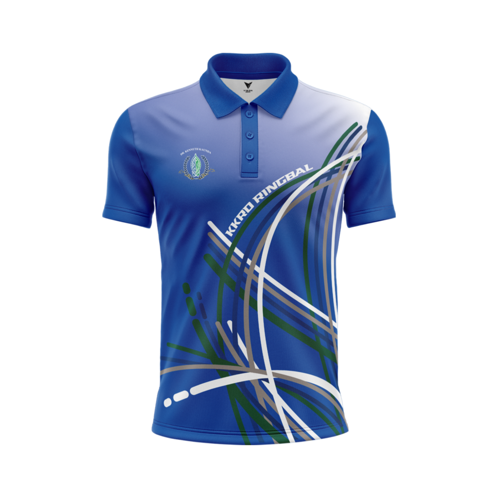 DR KK Ringball Golf Shirt