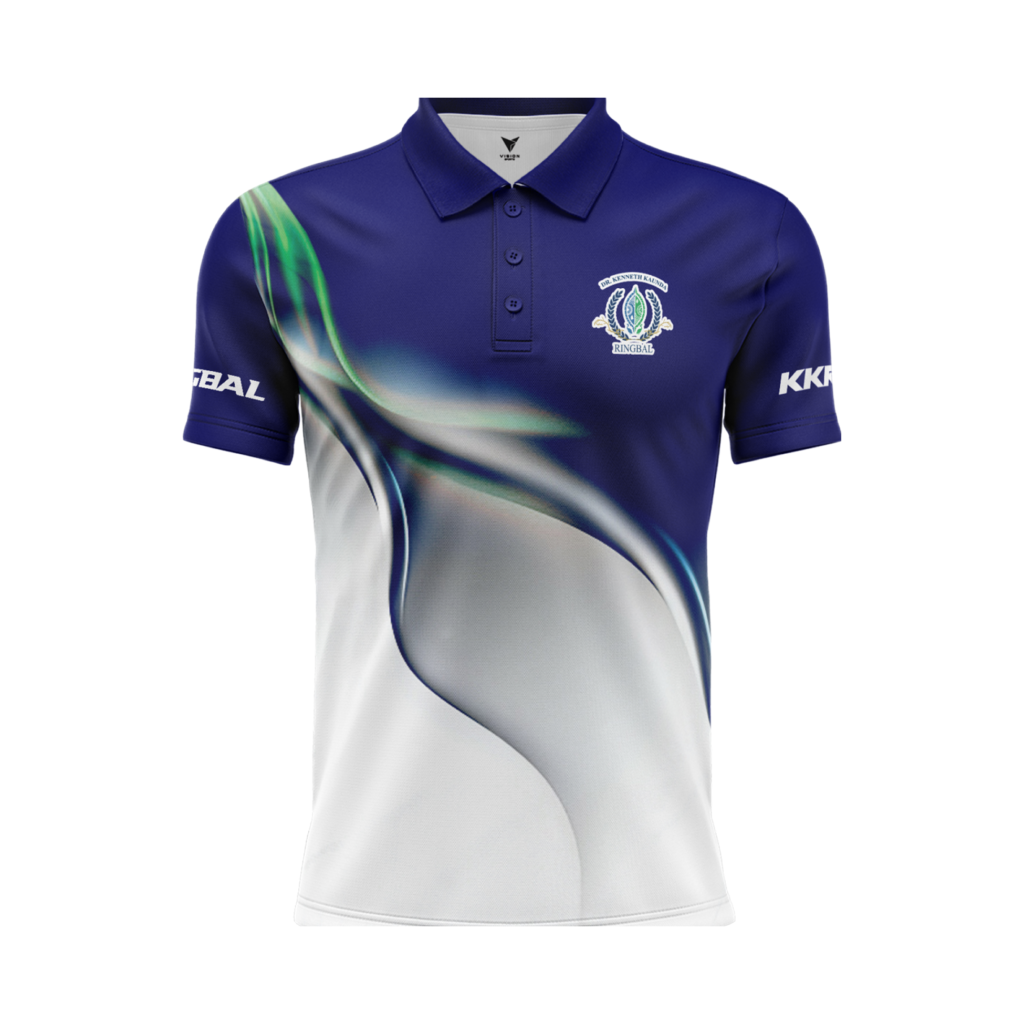 DR KK Ringball Management Golf Shirt