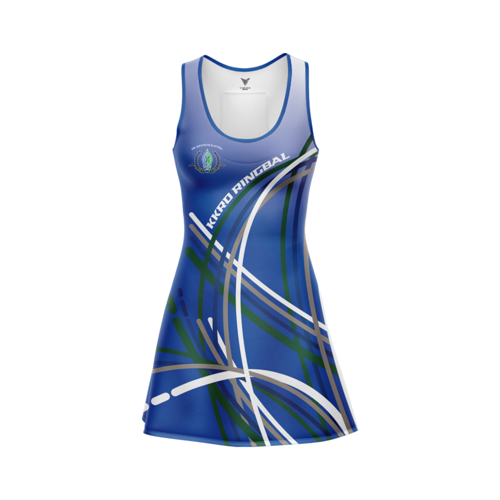 DR KK Ringball Playing Dress
