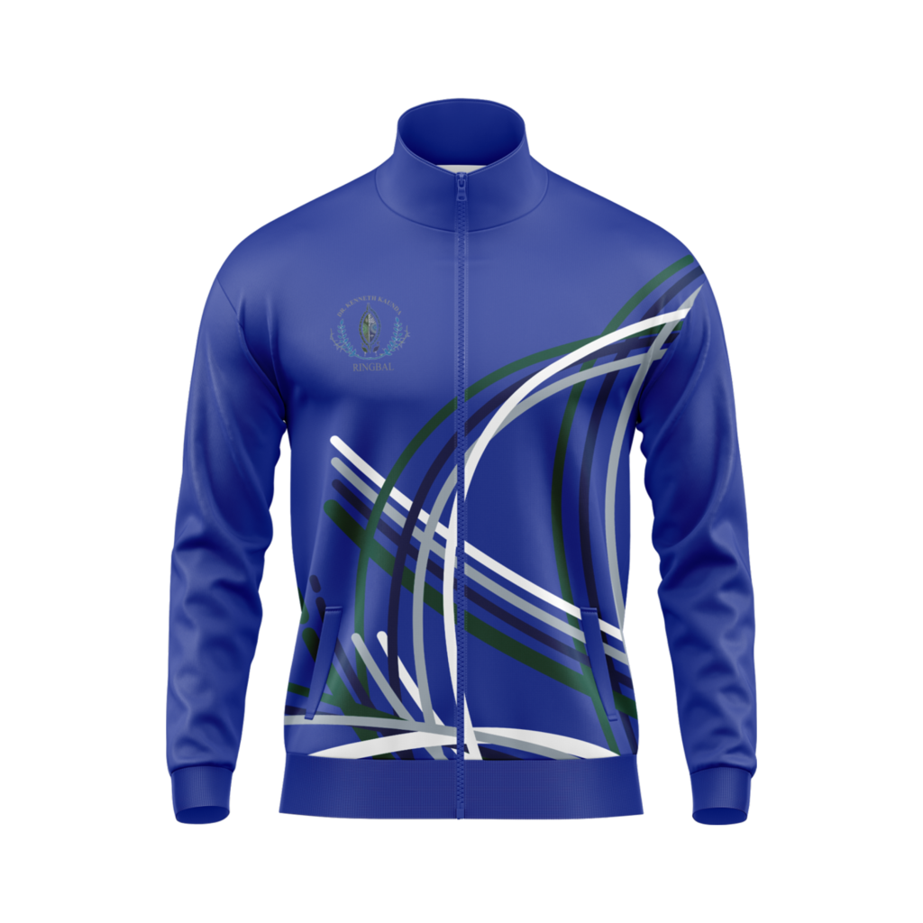 DR KK Ringball Tracksuit Jacket