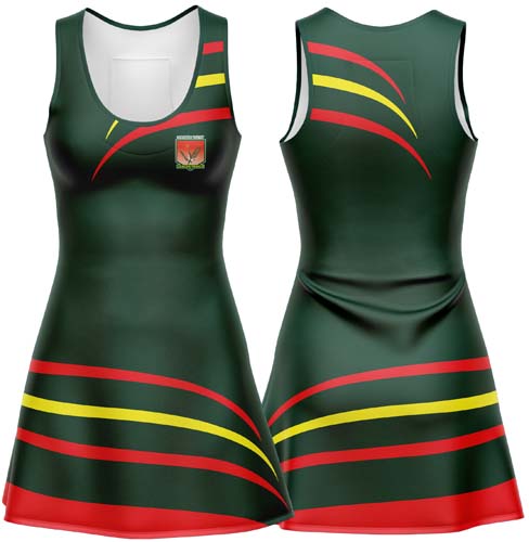 NWJT Ranking Dress