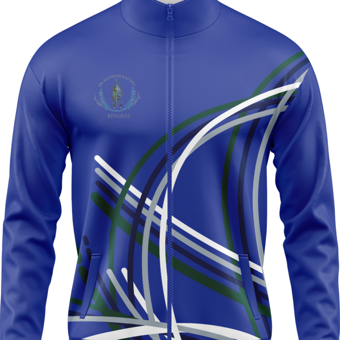 DR KK Ringball Tracksuit Jacket