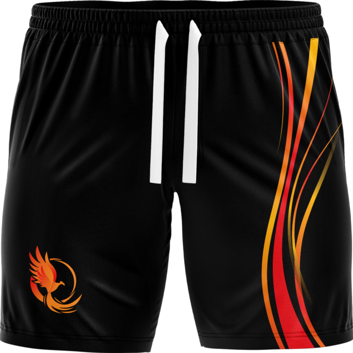 Rising Phoenix Playing Short