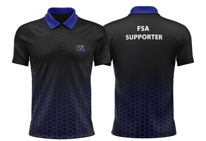 FSA SUPPORTERS GOLFER