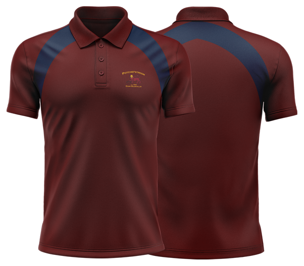 Potch Dorp Supporters Golfer