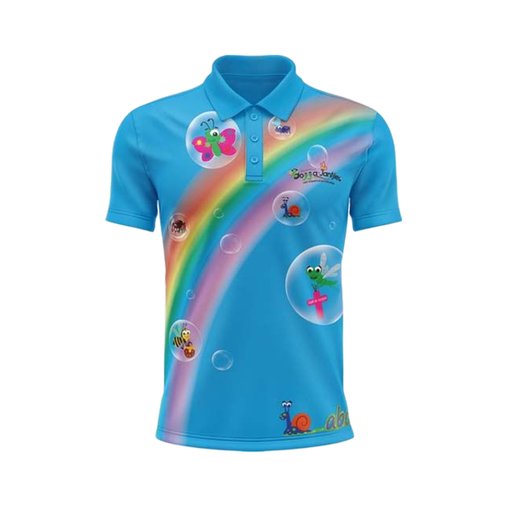 Gogga-Jantjies Golfer