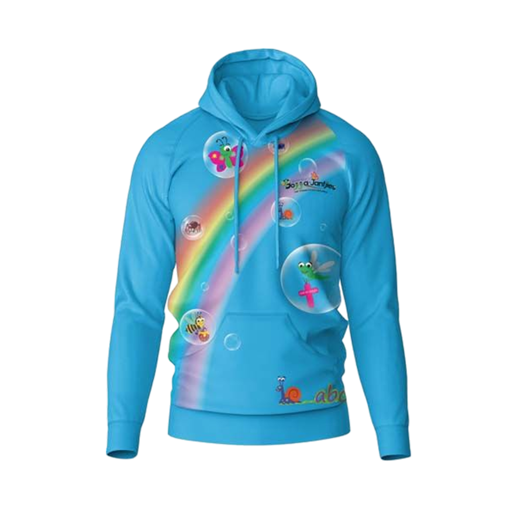 Gogga-Jantjies Hoodie