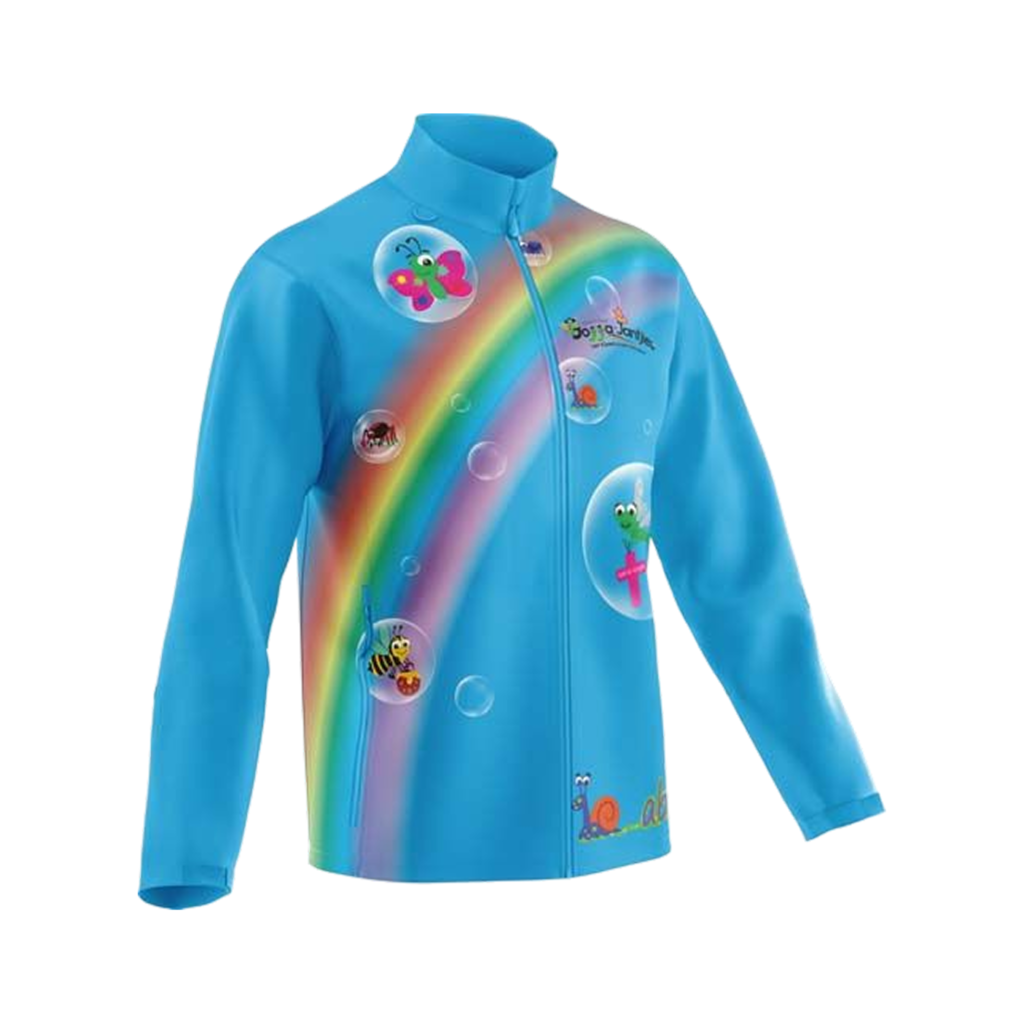 Gogga-Jantjies Soft Shell Jacket