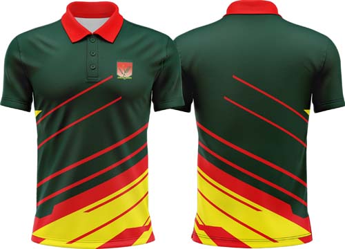 NWJT Ranking Golfer