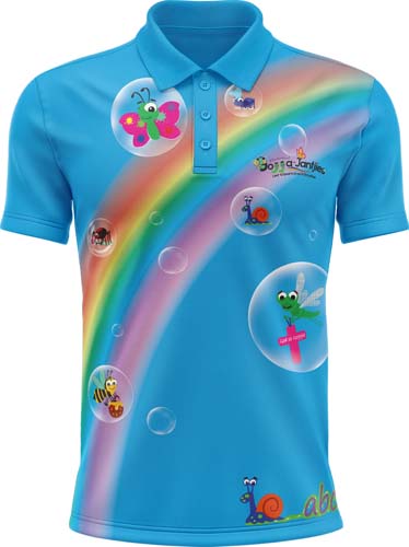 Gogga-Jantjies Golfer