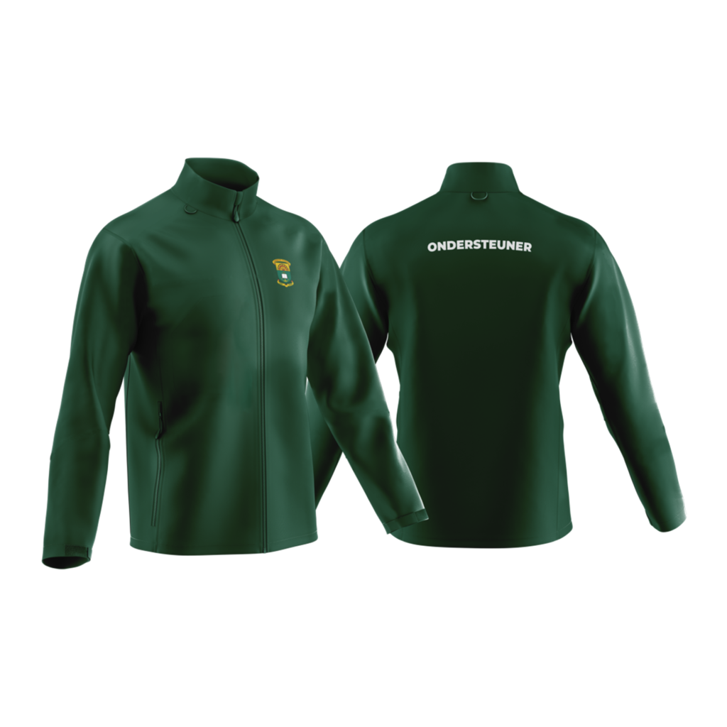 Goudkop 1ste Span Ondersteuners Soft Shell