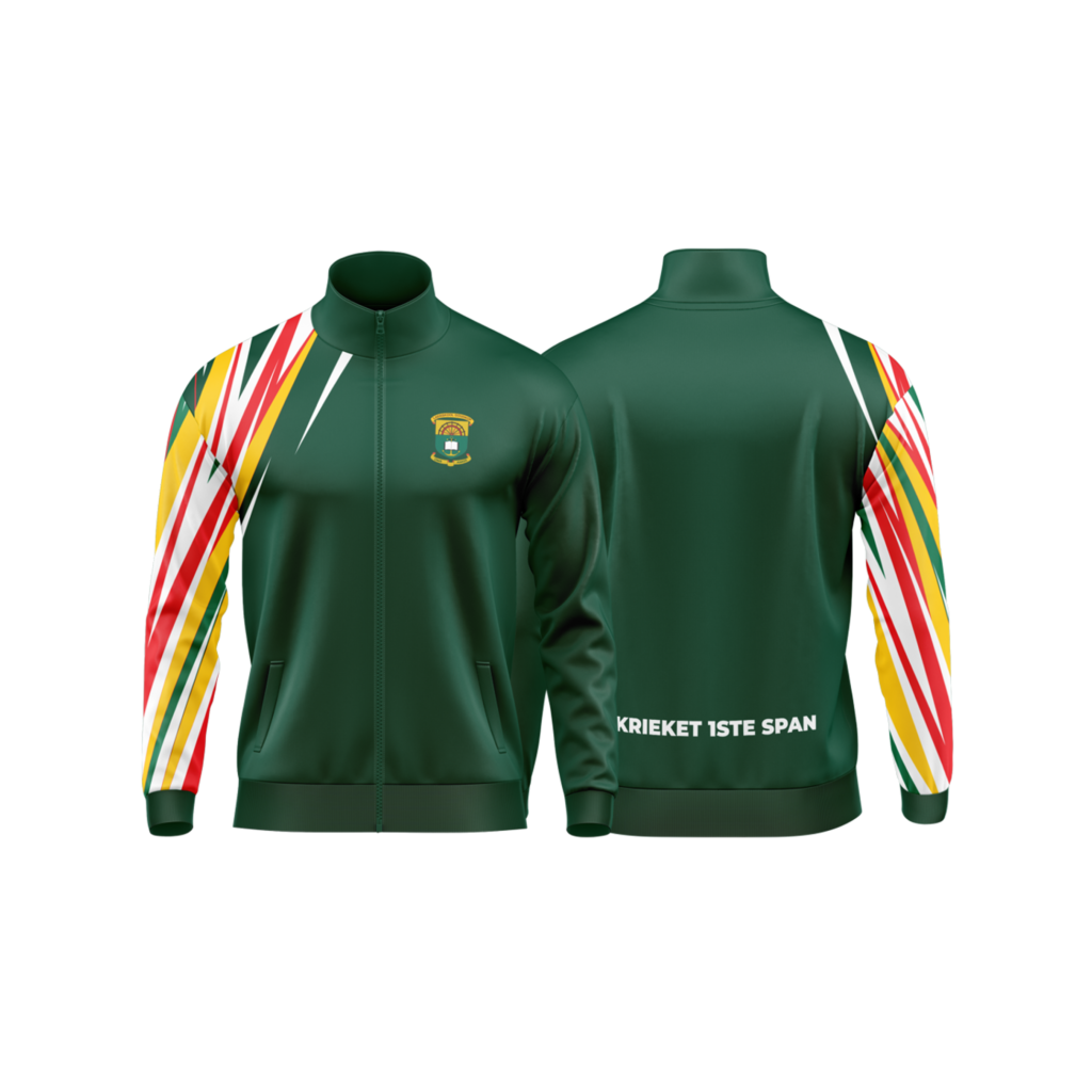 Goudkop 1ste Span Speler Sweetpak Baadjie