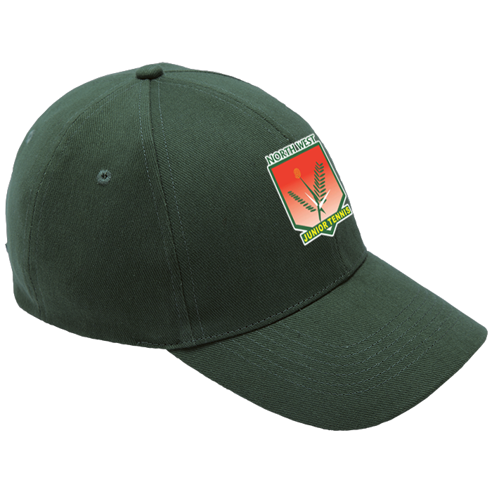 NWJT Green Cap