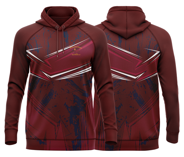Potch Dorp Supporters Hoodie