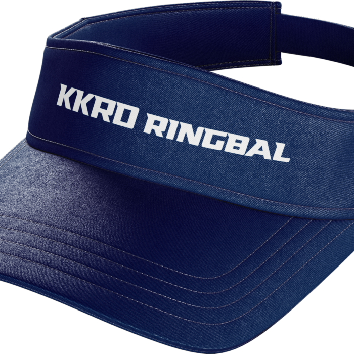 DR KK Ringball Visor