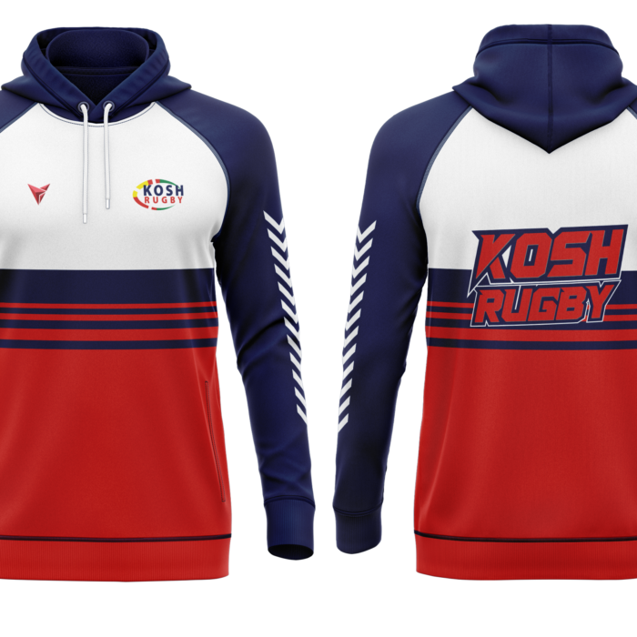KOSH Rugby Hoodie