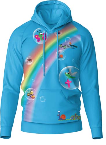 Gogga-Jantjies Hoodie