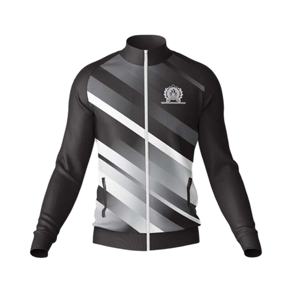 Klerksdorp Hebrew Academy School Tracksuit Jacket