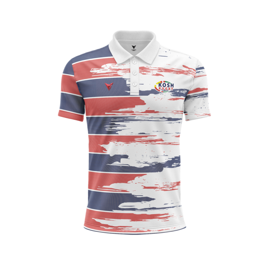KOSH Rugby Players Golfer