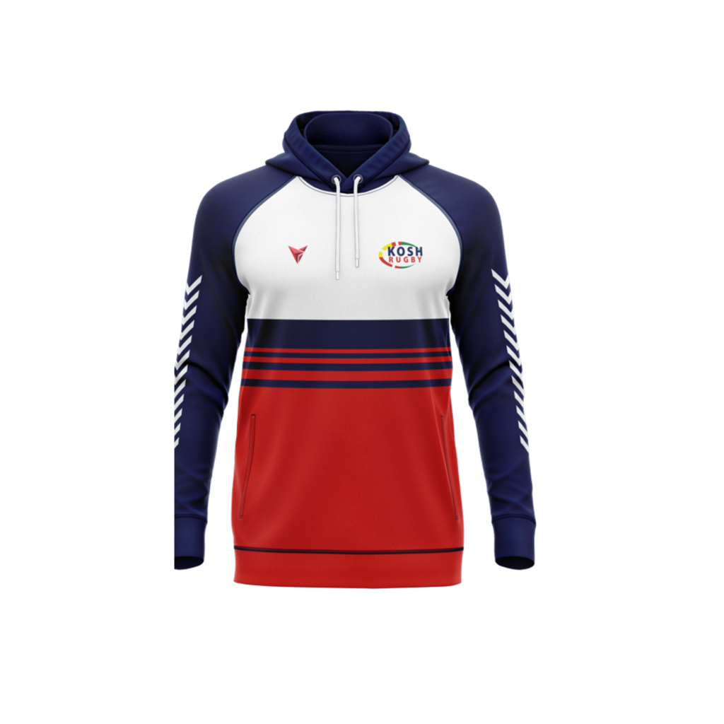 KOSH Rugby Hoodie