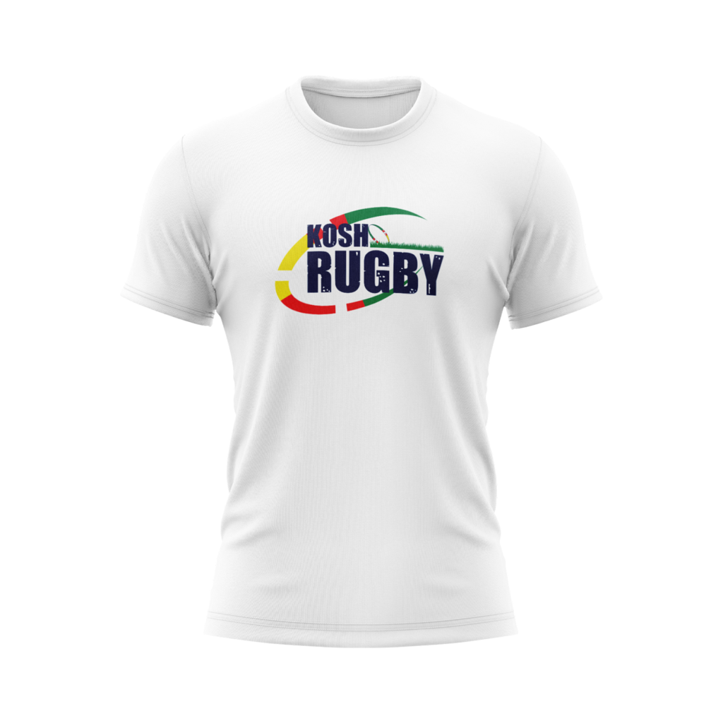 KOSH Rugby Warm-Up T-Shirt