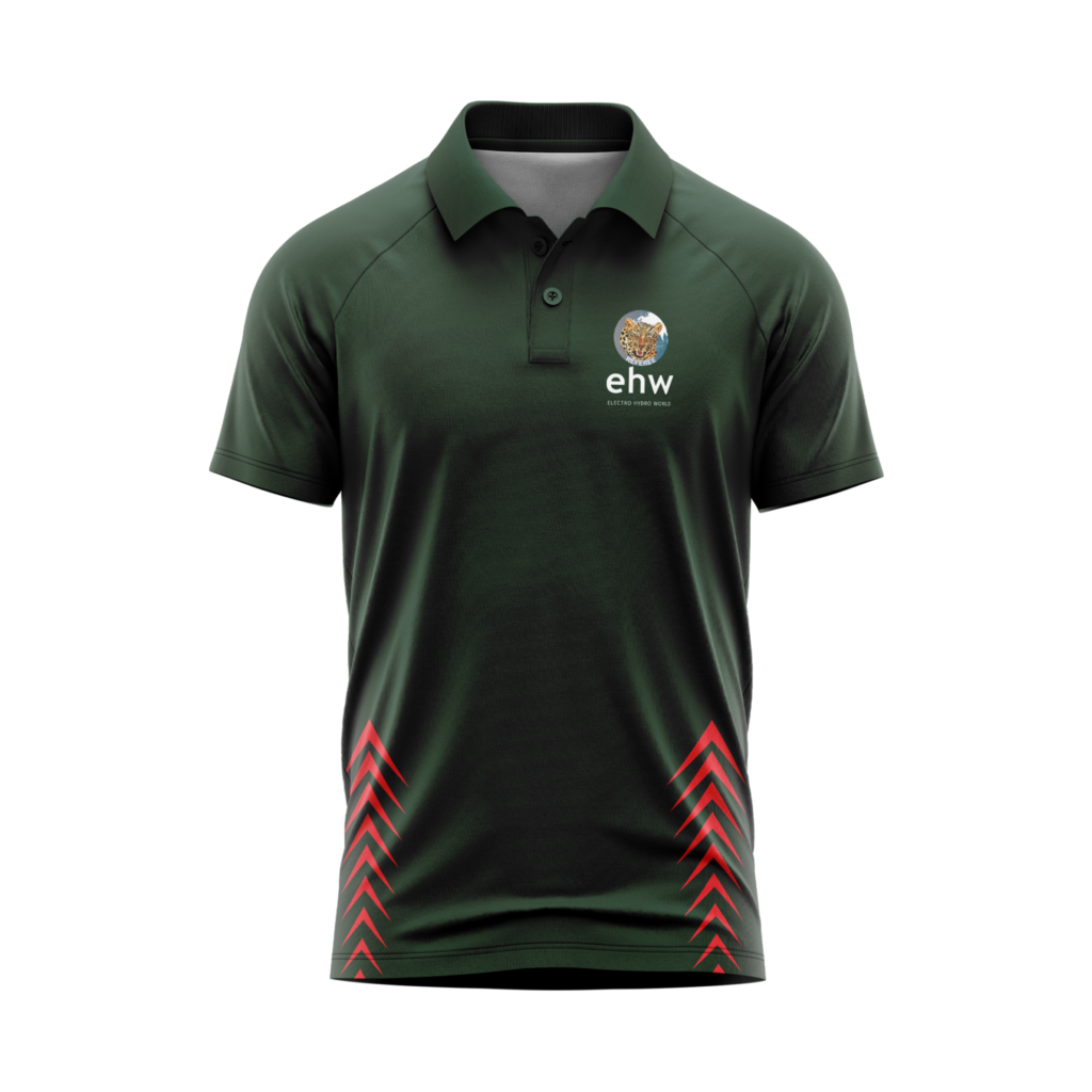 Leopards Referee Official Golfer