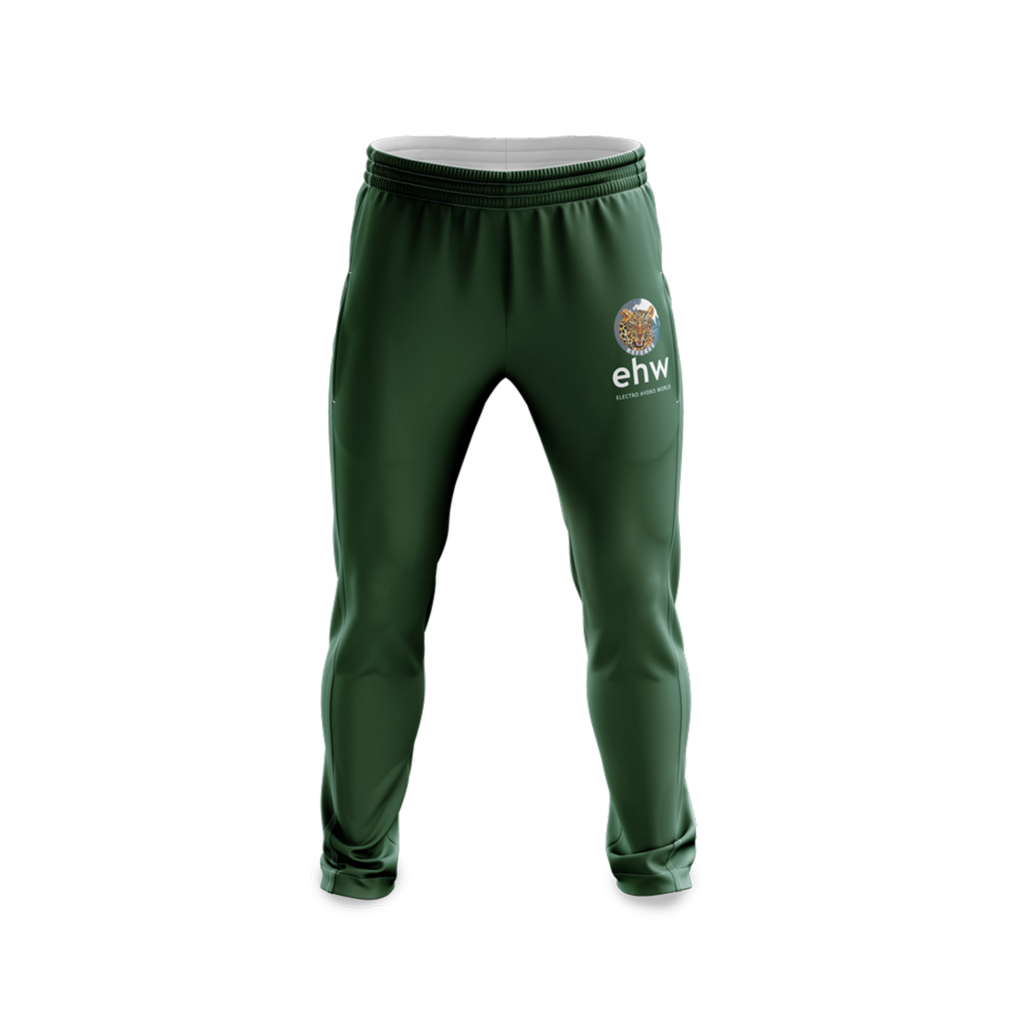 Leopards Referee Tracksuit Pants