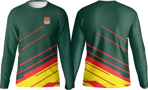 NWJT Ranking Long Sleeve T-Shirt