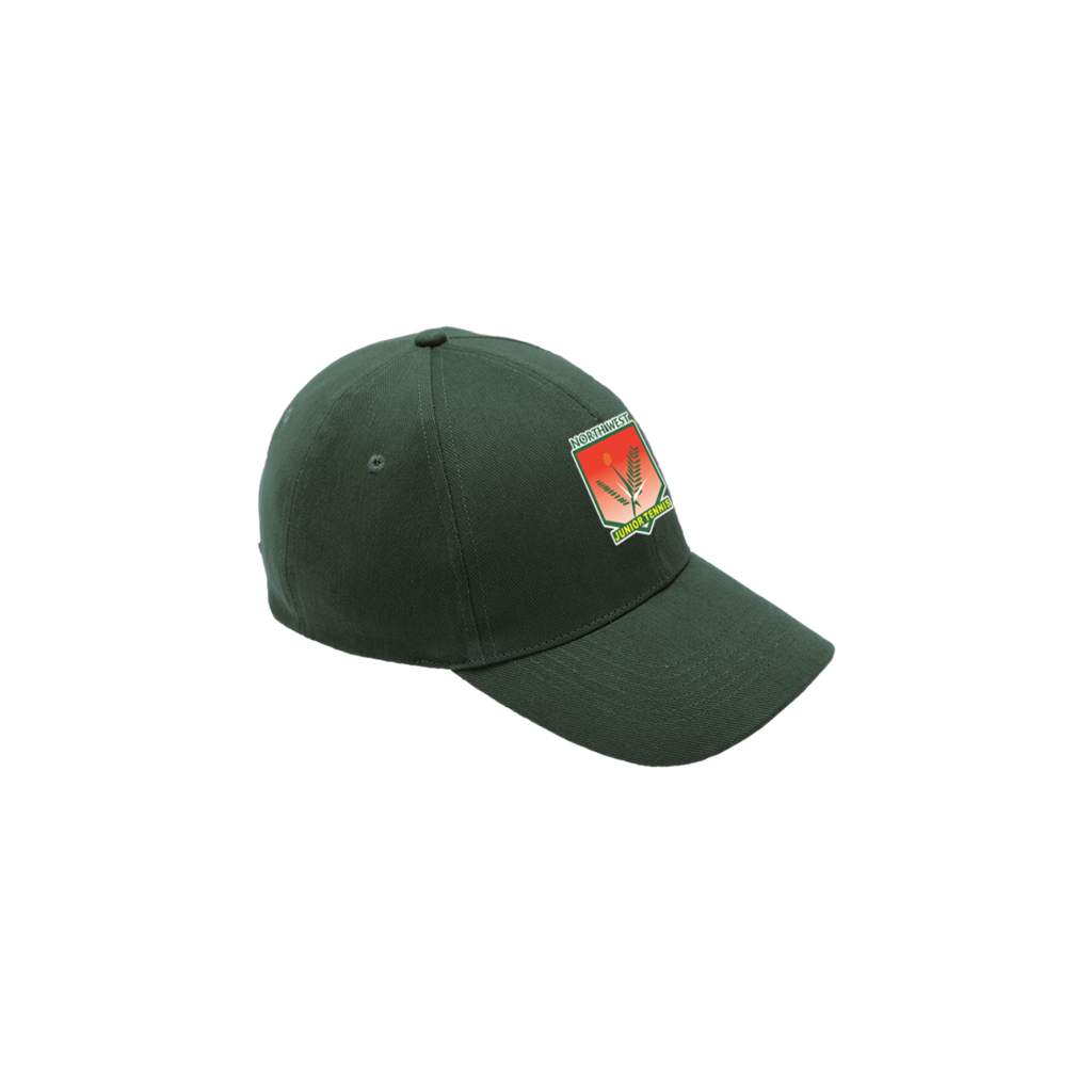 NWJT Green Cap
