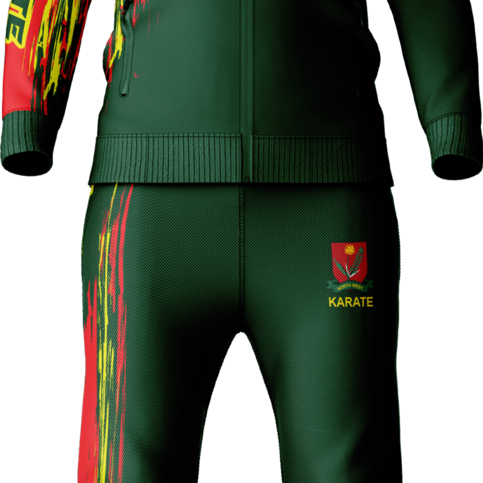 North West Karate Tracksuit