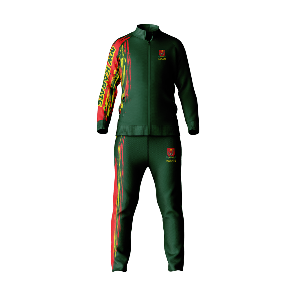 North West Karate Tracksuit