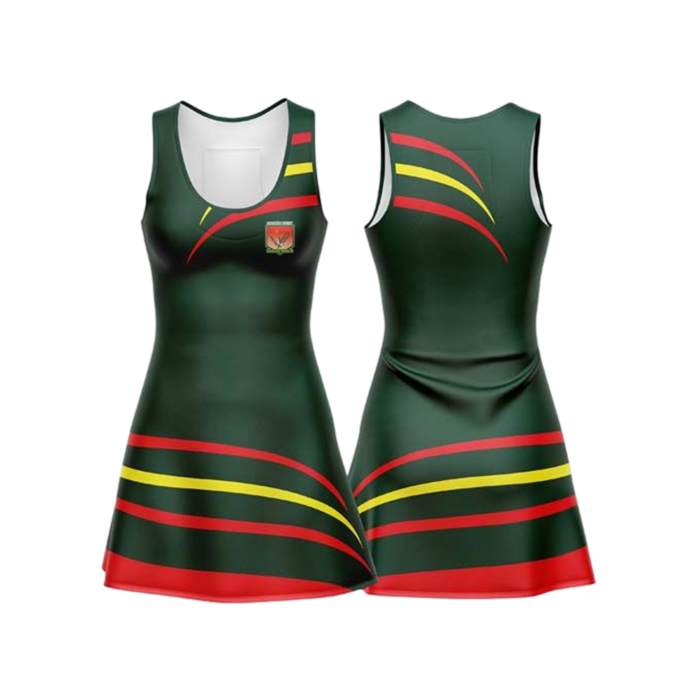 NWJT Ranking Dress