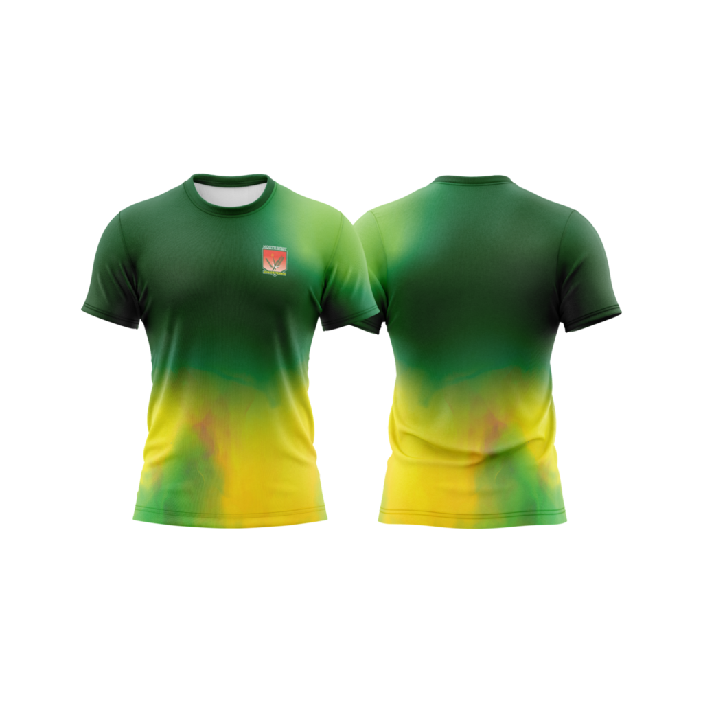 NWJT Ranking Green T-Shirt