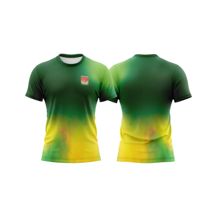 NWJT Ranking Green T-Shirt