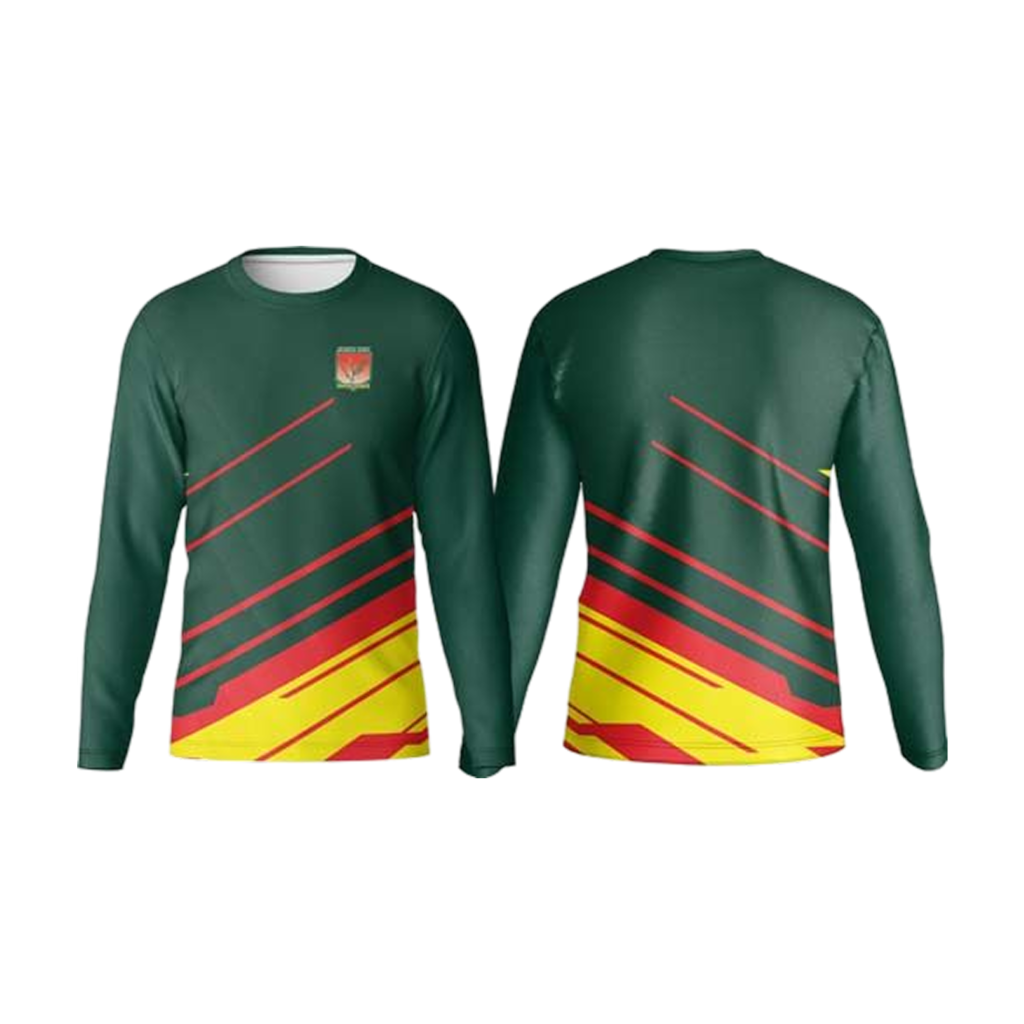NWJT Ranking Long Sleeve T-Shirt