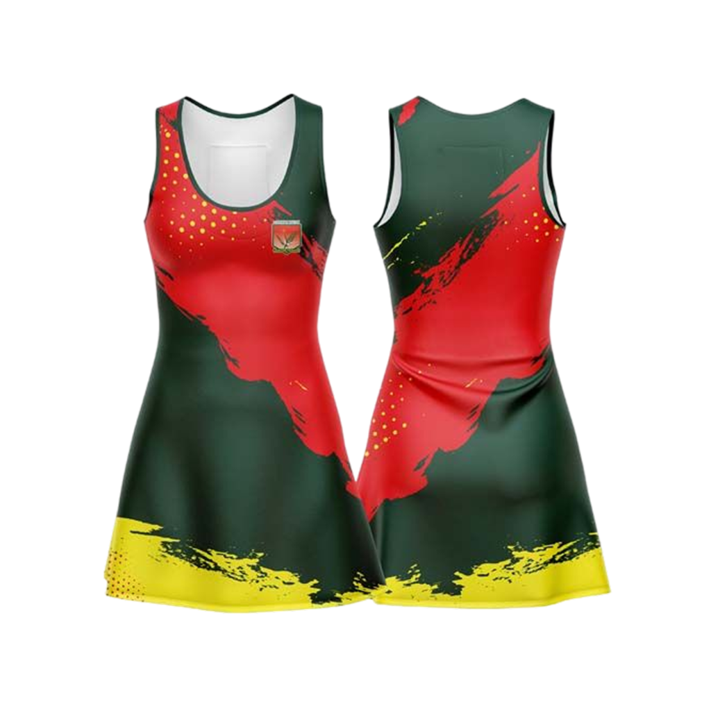 NWJT Splatter Dress