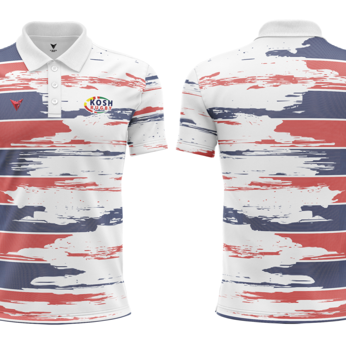 KOSH Rugby Players Golfer