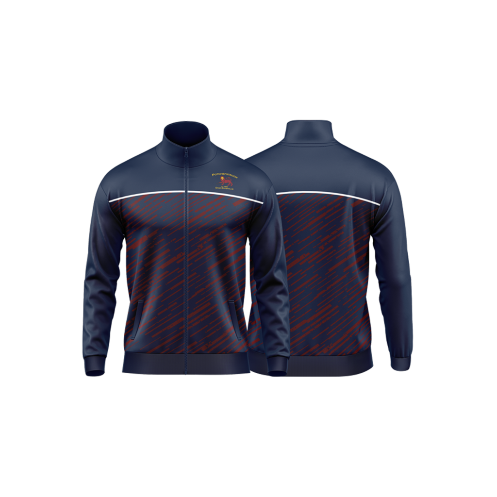 Potch Dorp Supporters Track Jacket