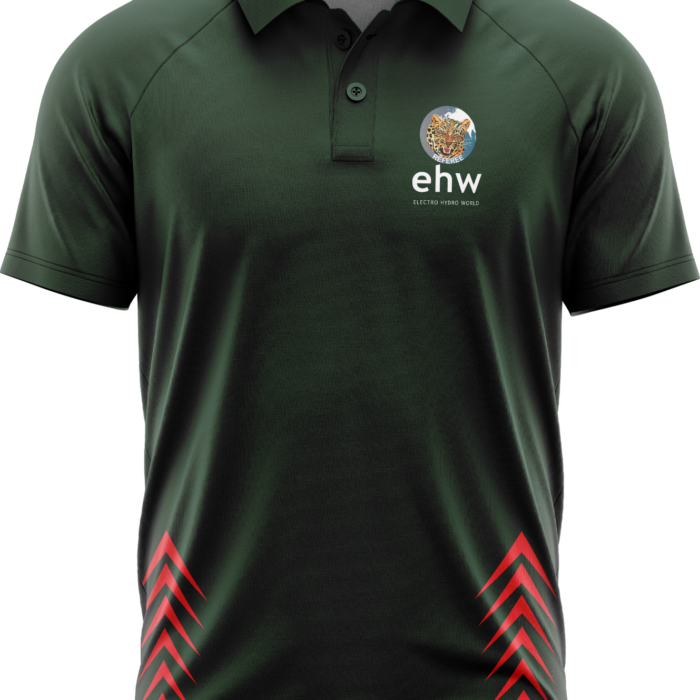 Leopards Referee Official Golfer