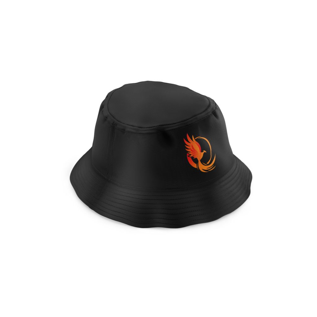Rising Phoenix Bucket Hat