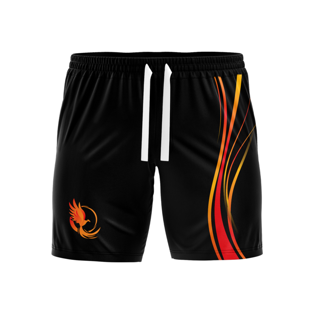 Rising Phoenix Playing Short