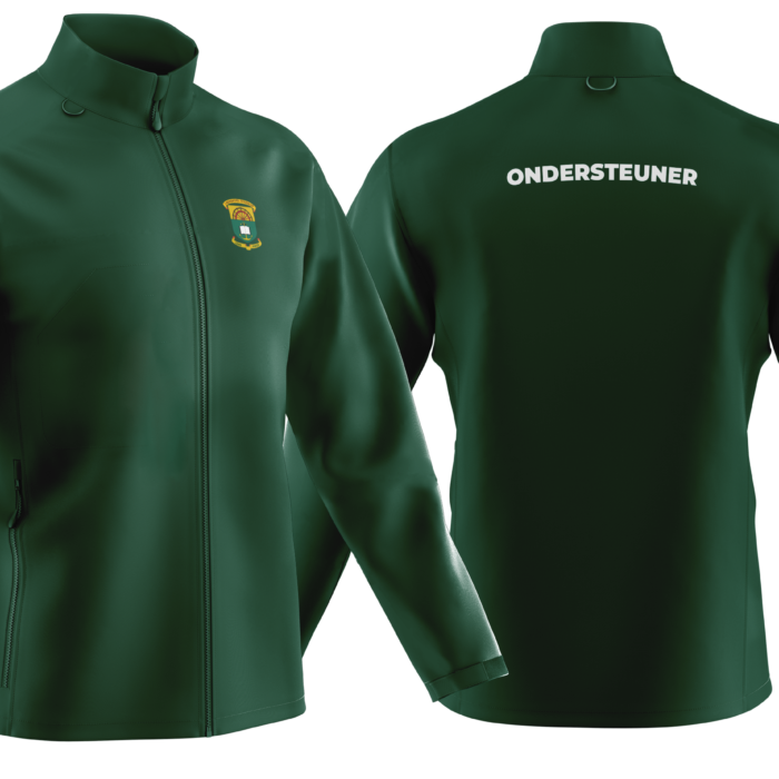 Goudkop 1ste Span Ondersteuners Soft Shell