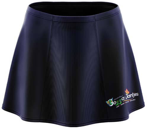 Gogga-Jantjies Navy Blue Skirt