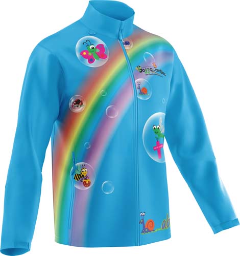 Gogga-Jantjies Soft Shell Jacket